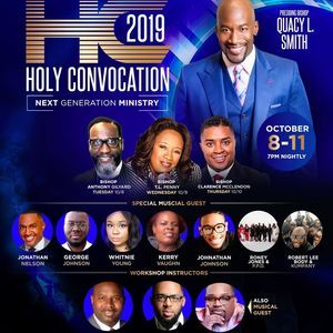 Meet your Posher, Glory